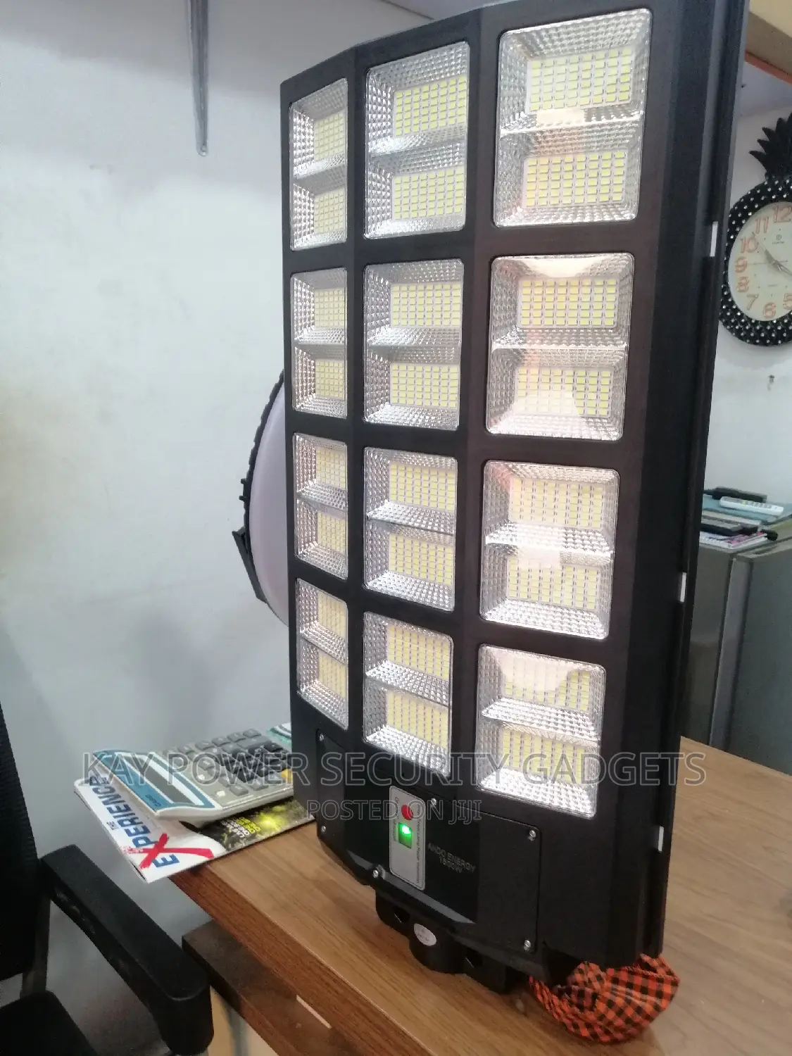 1000w Solar Street Light