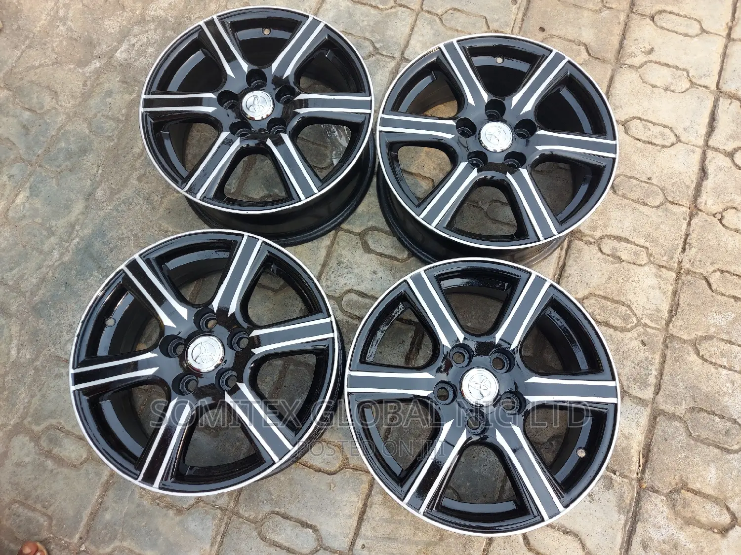 16rim Camry Alloyed