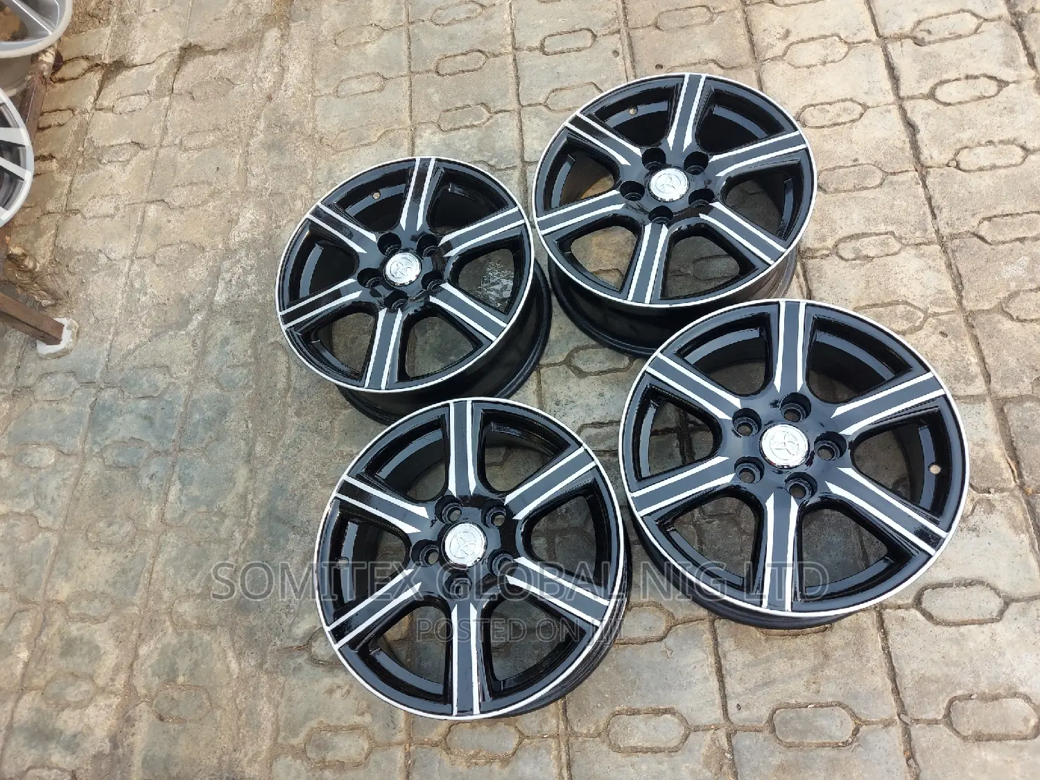 16rim Camry Alloyed