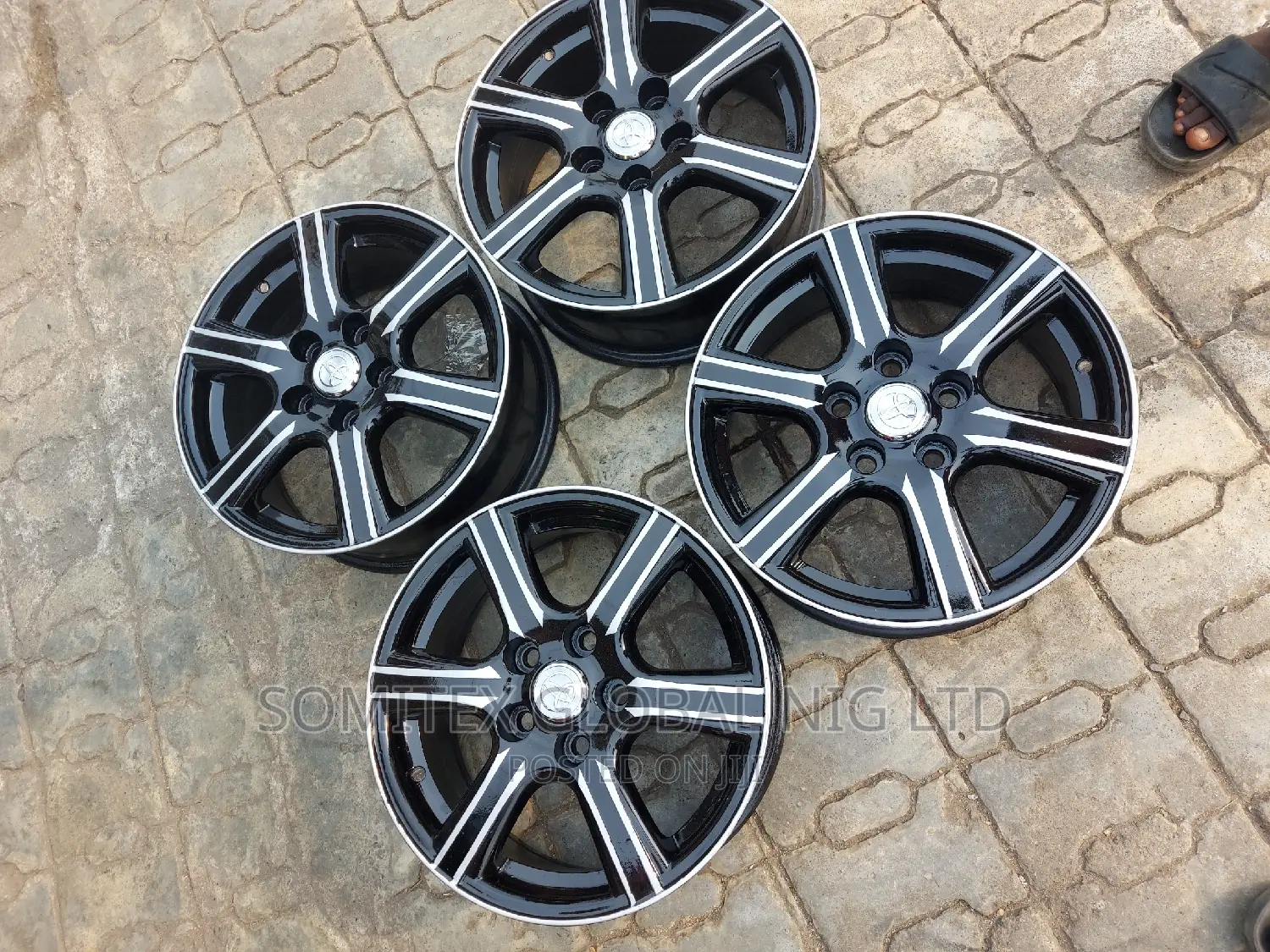 16rim Camry Alloyed