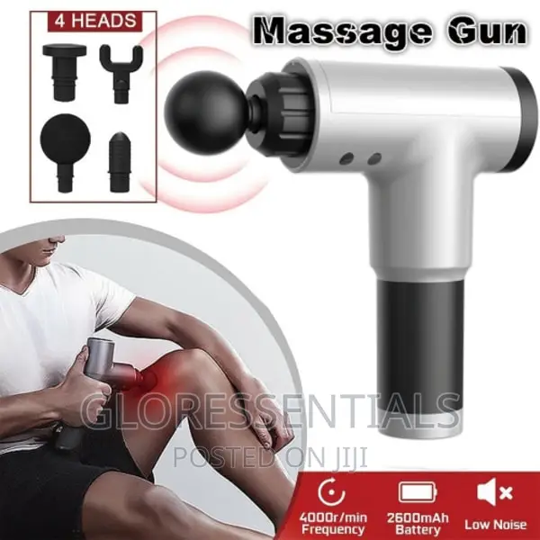 Rechargeable Massage Therapy Machine Massage Gun