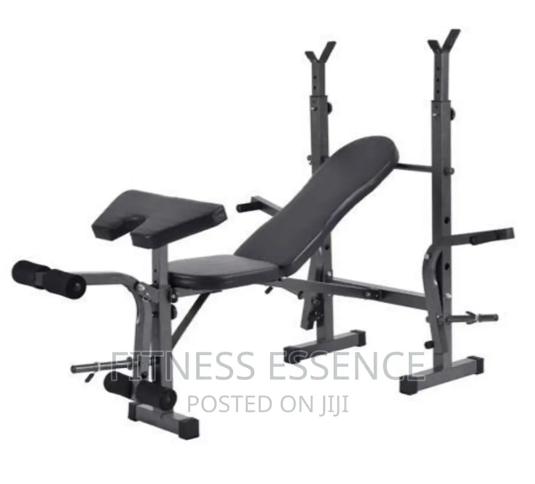 Weight Lifting Bench