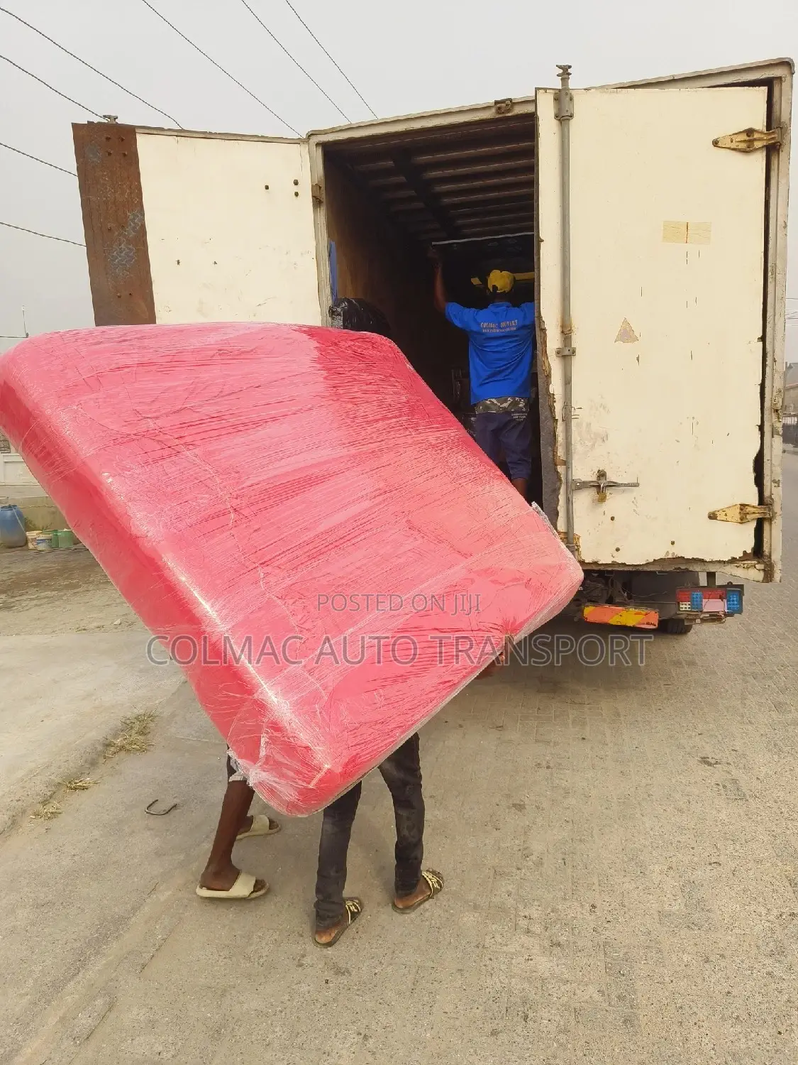 Relocation Service and Moving Service