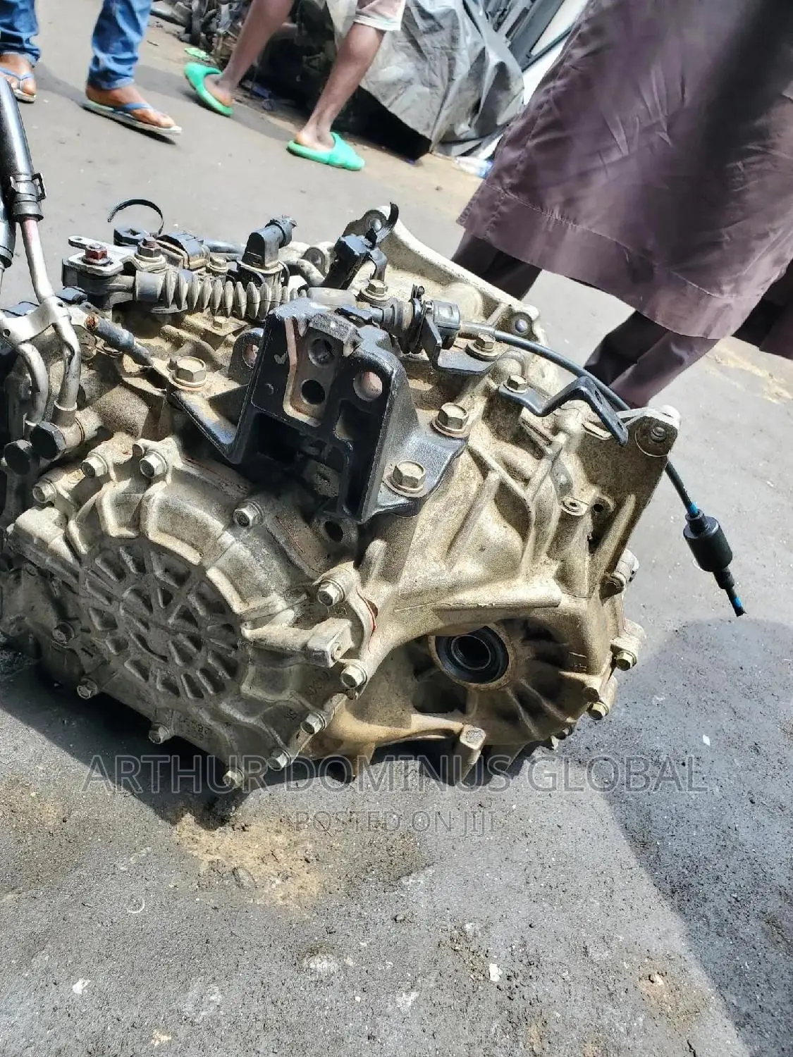Hyundai Elantra GLS Gearbox 2012/2015