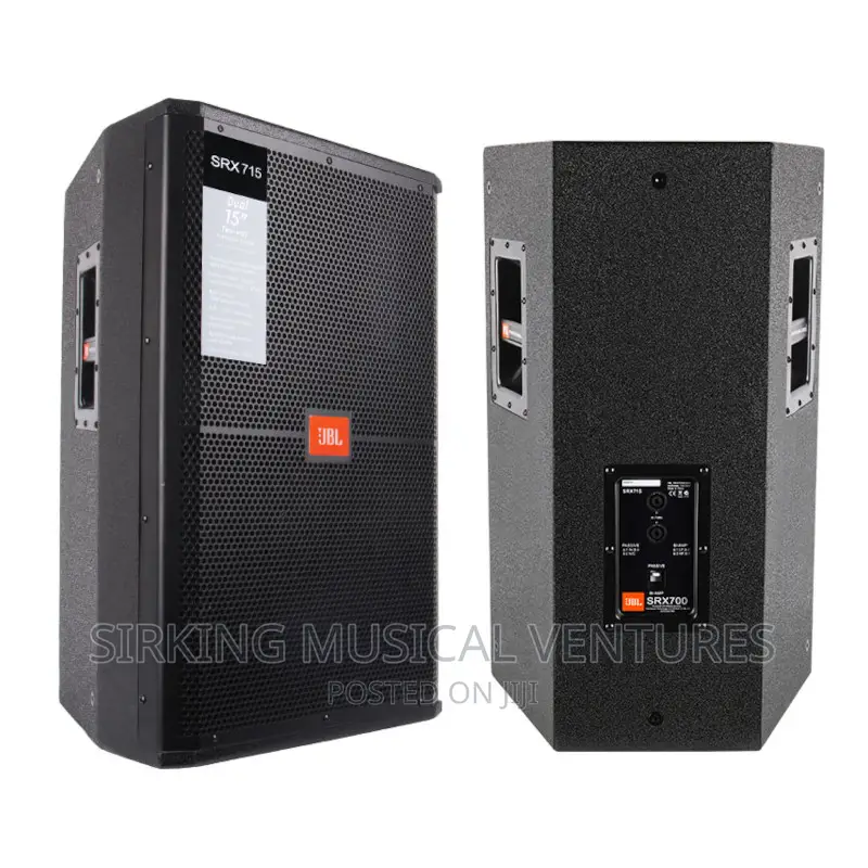 JBL Srx715 15" 1600w Two Way Stage Speaker