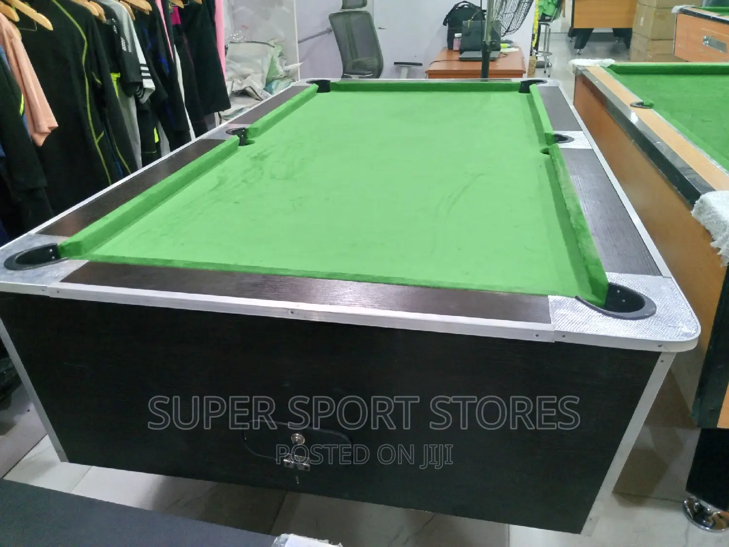 Locally Made Snooker Board