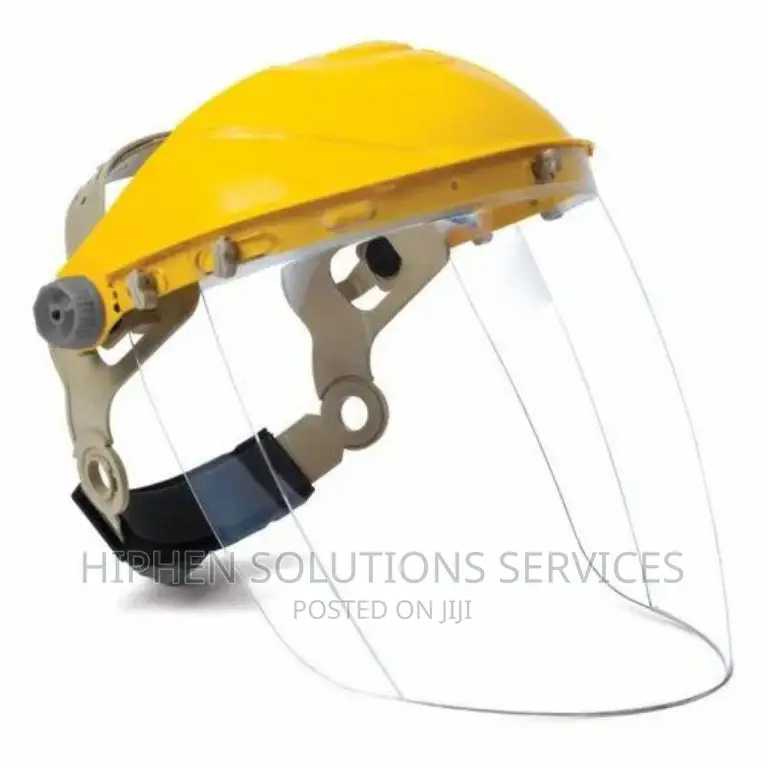 Universal Faceshield For FRP Helmet