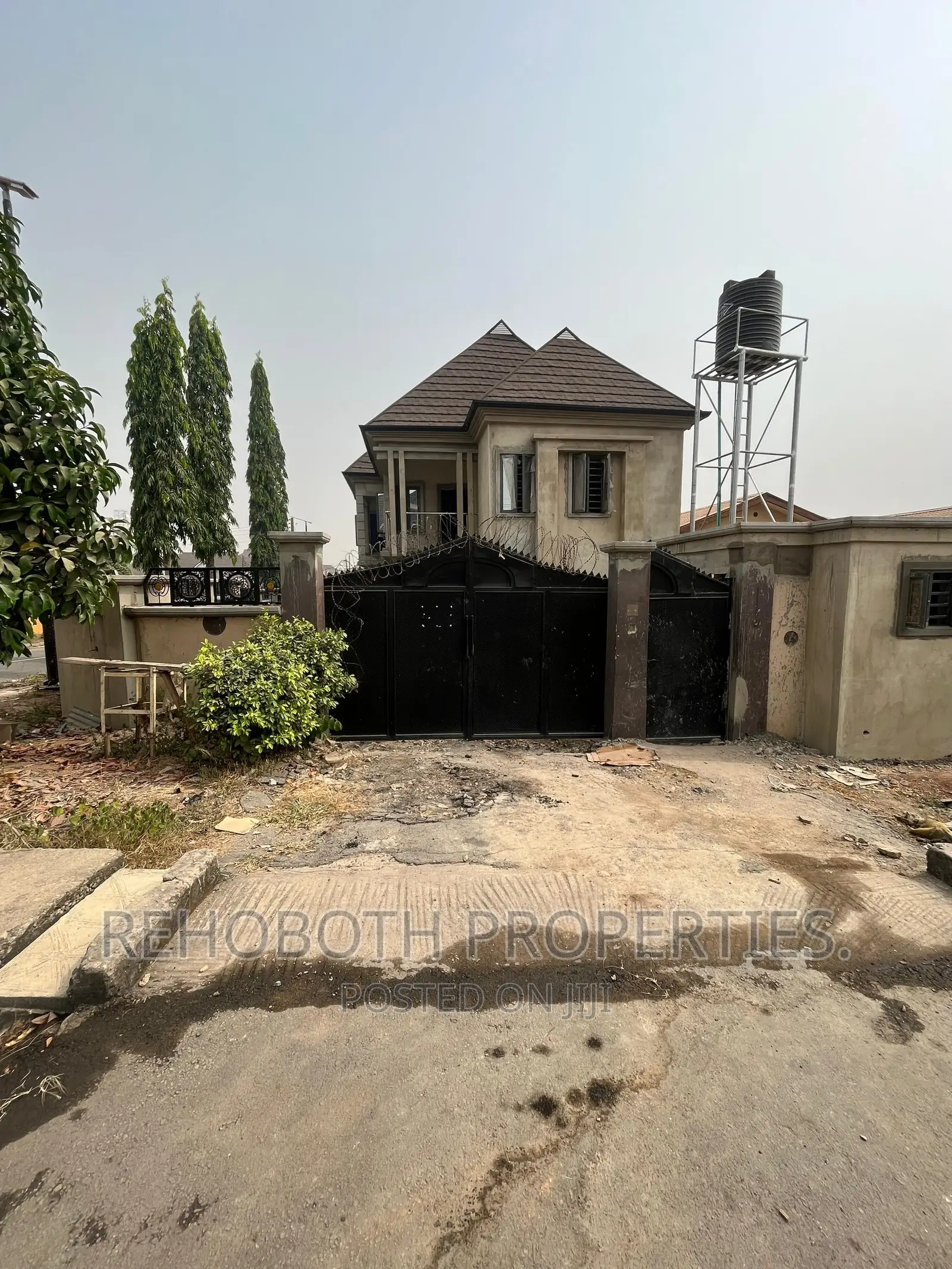 5bdrm Duplex in Oluyole Estate, Ibadan for sale