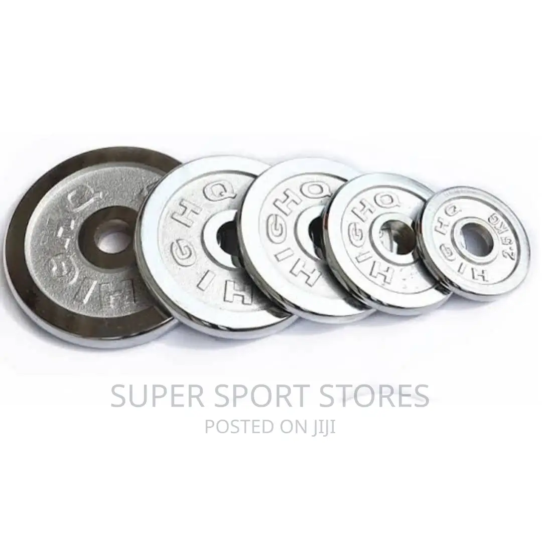 2.5 Kg Chrome Plate