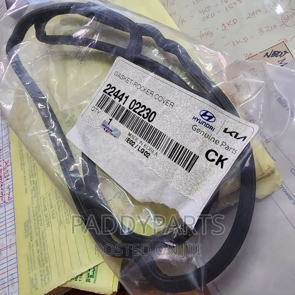 Hyundai I-10 Valve Cover Gasket