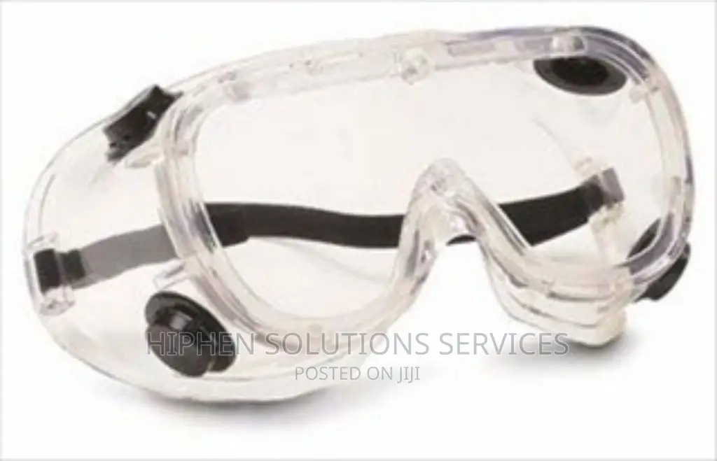 Anti-fog Safety Goggles, Protective Safety Glasses