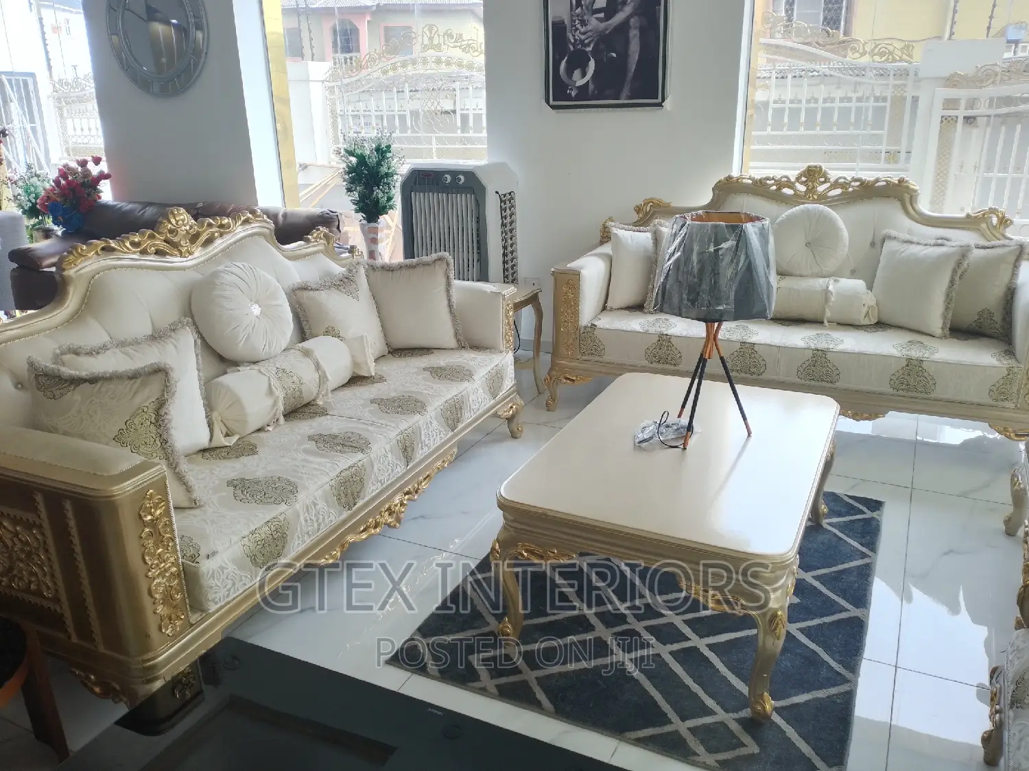 Turkish Sofa Chairs