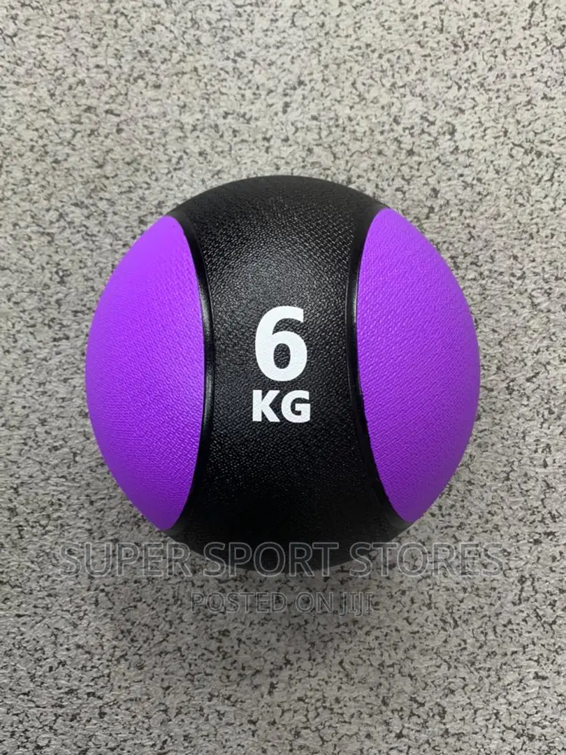 6kg Medicine Ball