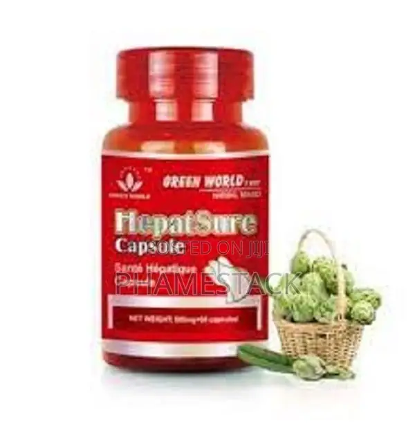 Green World Hepatsure Capsule