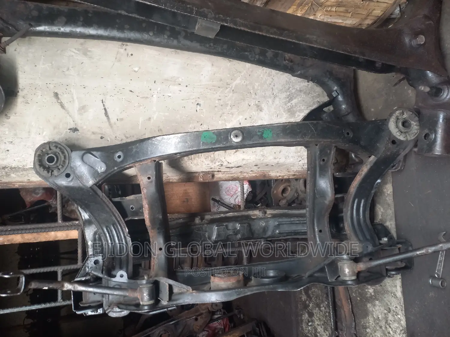 Hybrid Back Beam Bim Lexus Rx400h Highlander