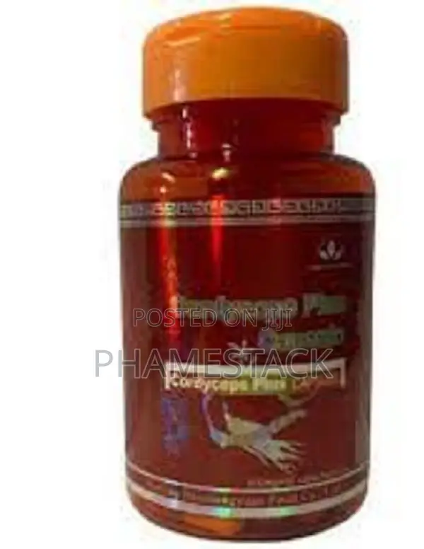 Green World Cordycep Plus Capsule