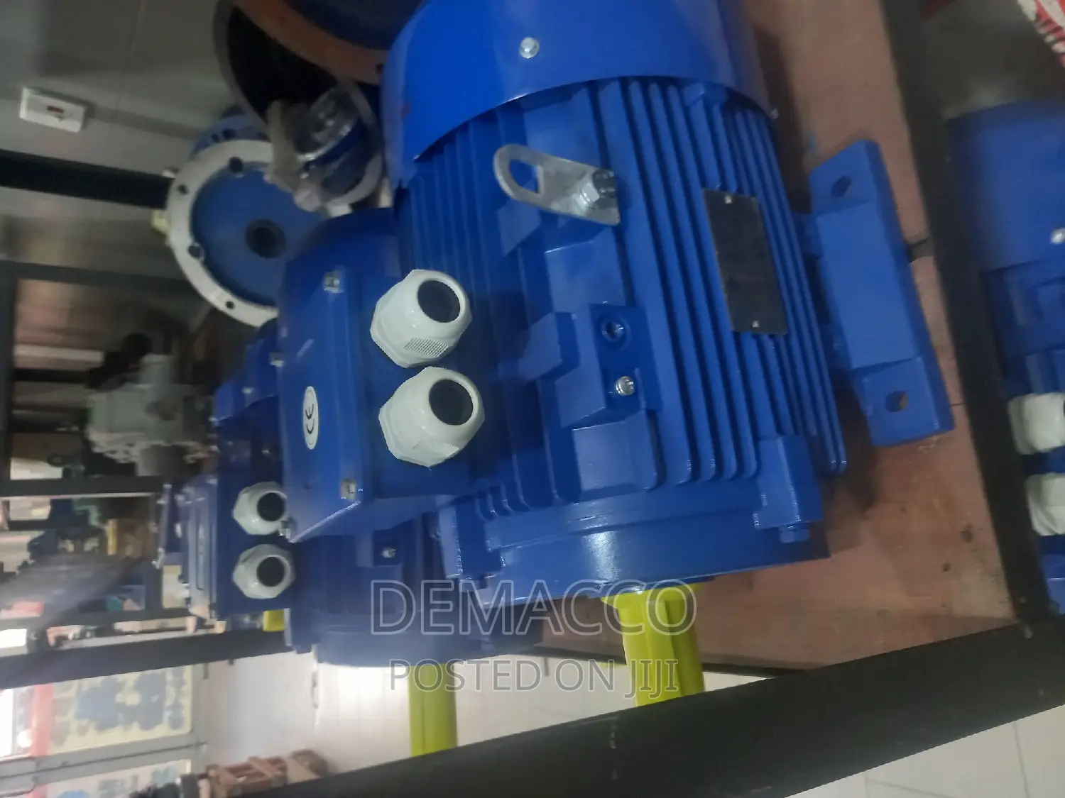Magnet Electric Motor 7.5kw
