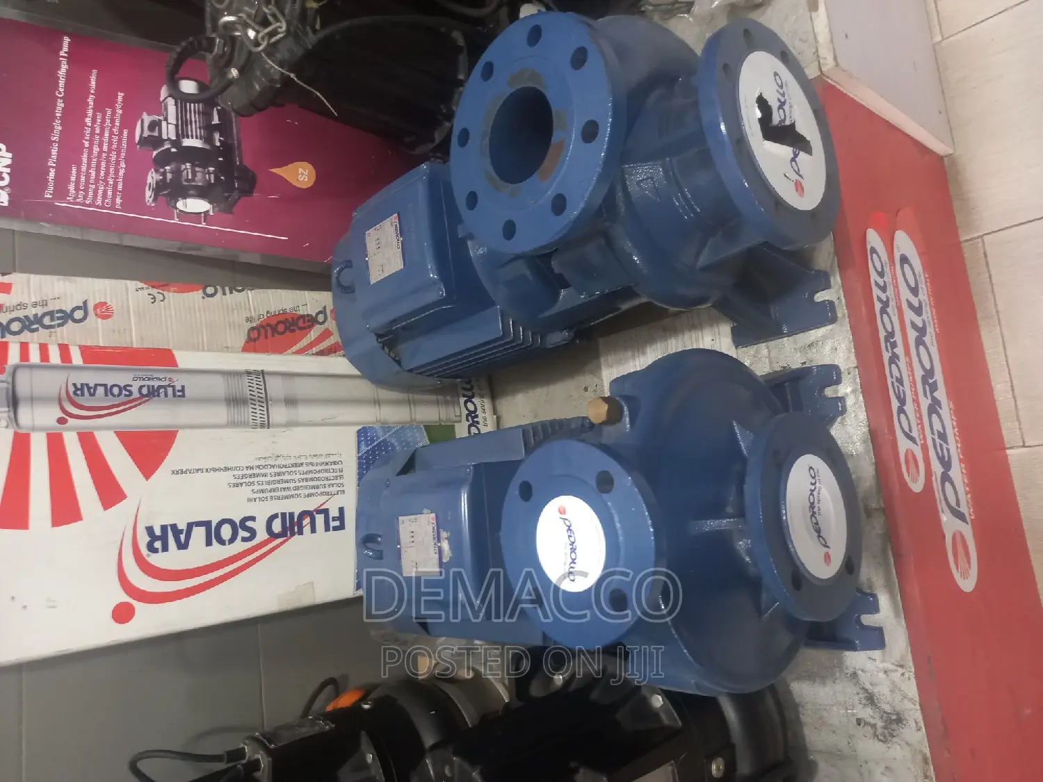 Pedrollo Surface Pump 11kw