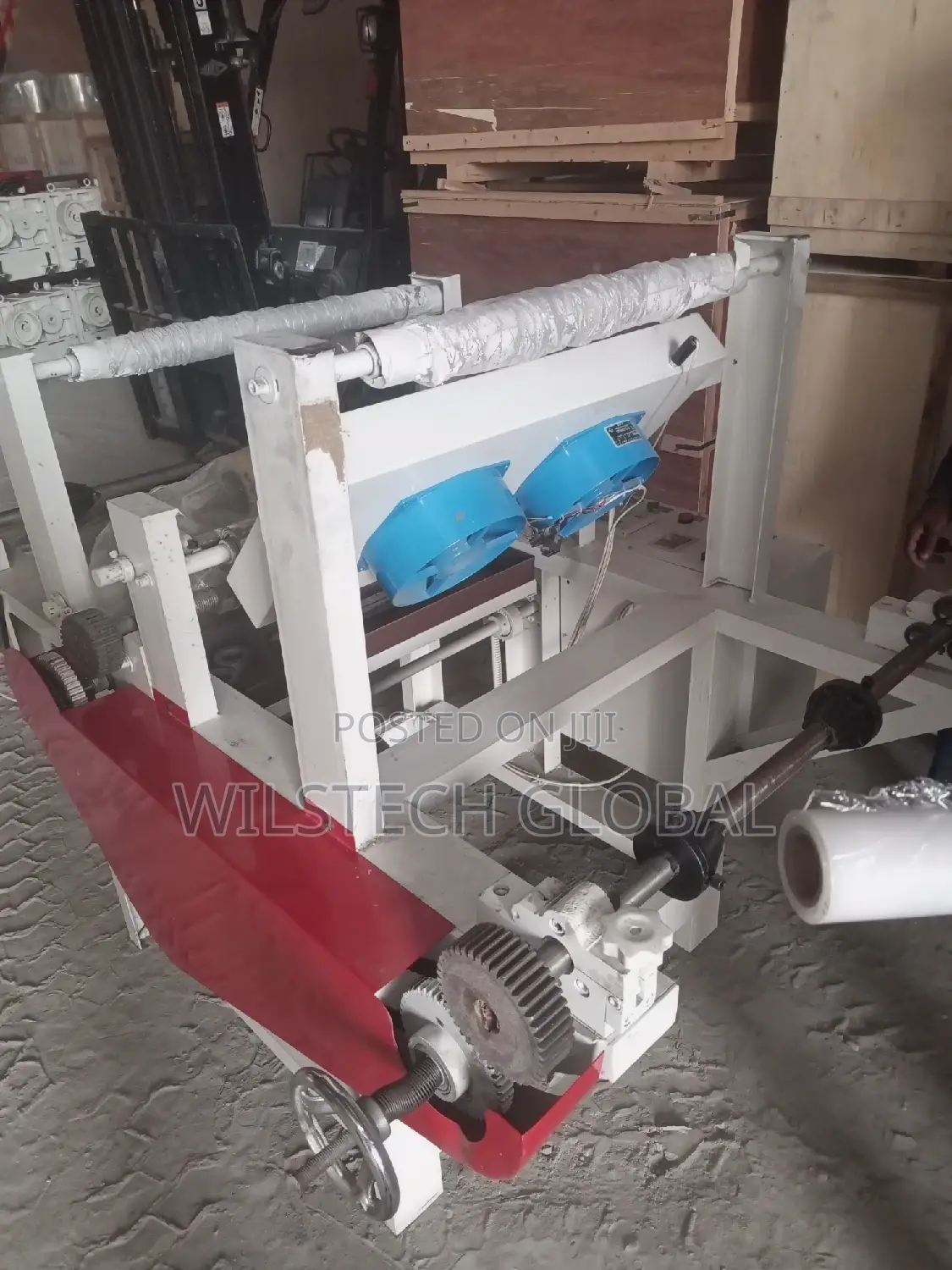 One Colour Nylon Printing Machine Gravure