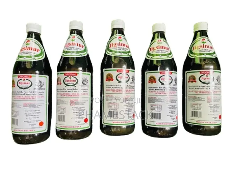Jigsimur Health Drink Approved Distributor in Ejigbo