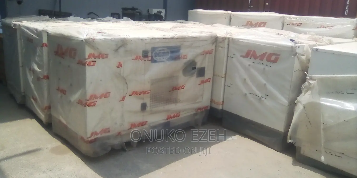 30kva FG Wilson(JMG) Generator for Sale Basic