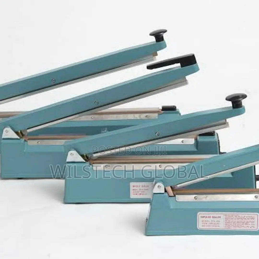 Manual Impulse Sealing Machine
