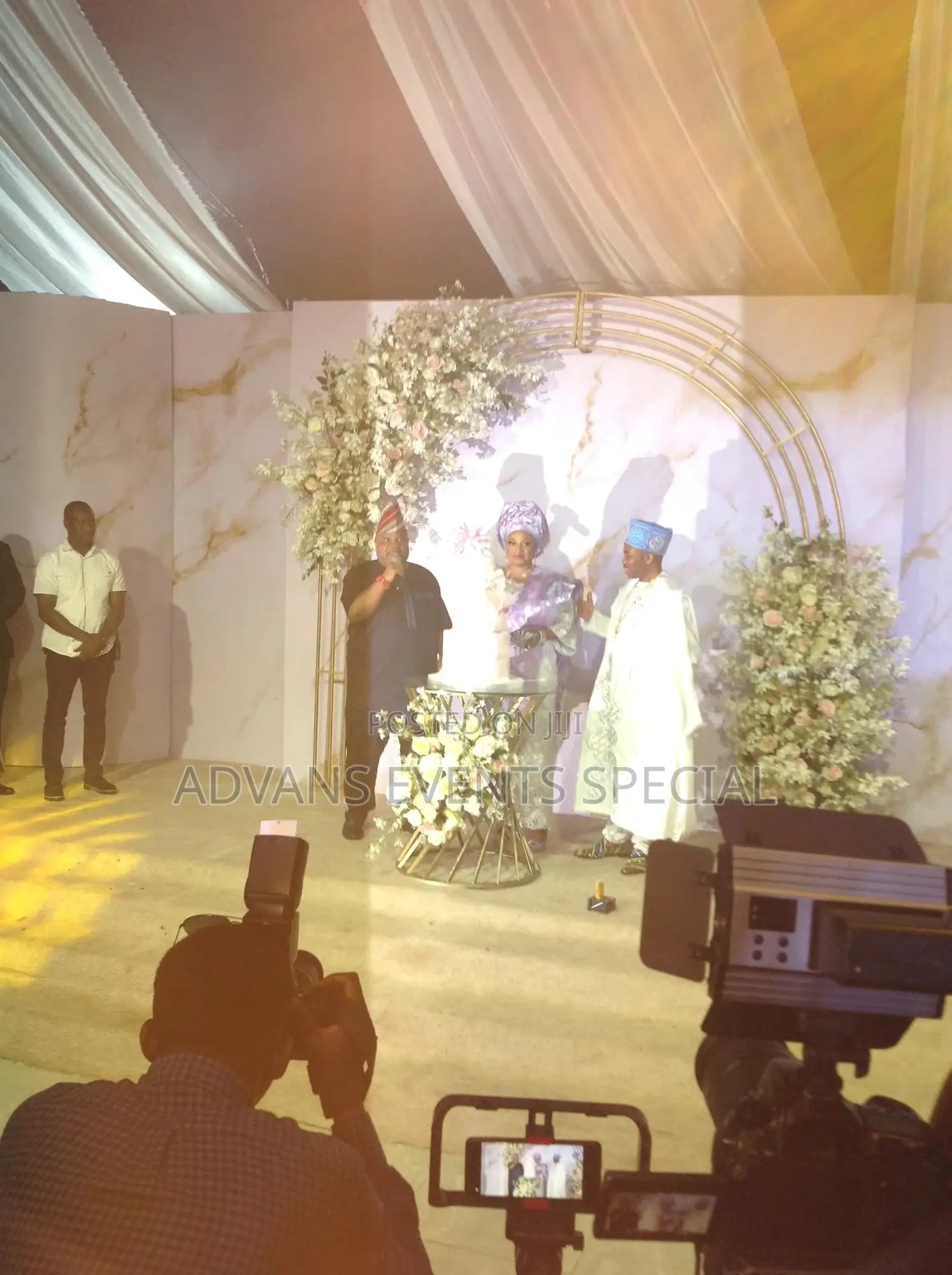 Event Services, Event Hall Rental, Decorations, Planning