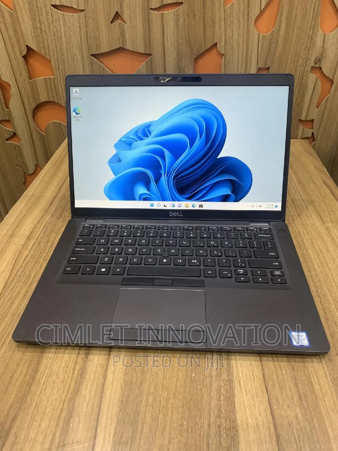 Laptop Dell Latitude 5400 16GB Intel Core I7 SSD 512GB