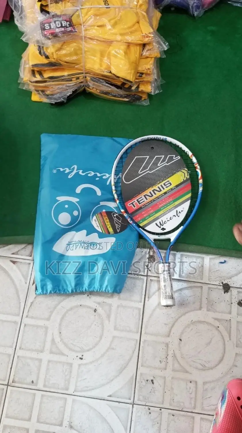 Children Lawn Tennis Racket 2 Year to 4 Years