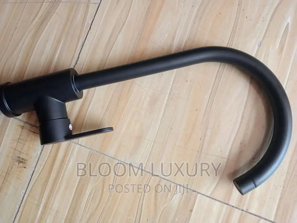 Heavy Gauge Kitchen Sink Faucet
