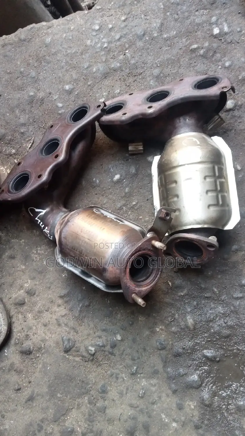 Catalyst Converter Es 350 or Toyota Avalon Engine Catalyst