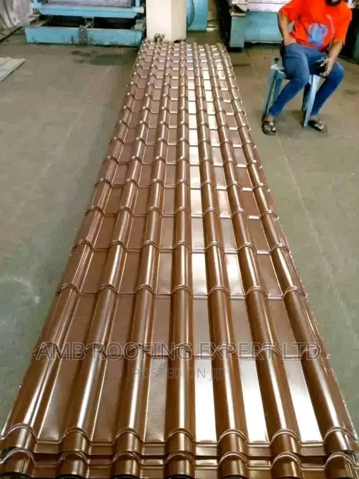 Best Quality Aluminum Roofing Sheet
