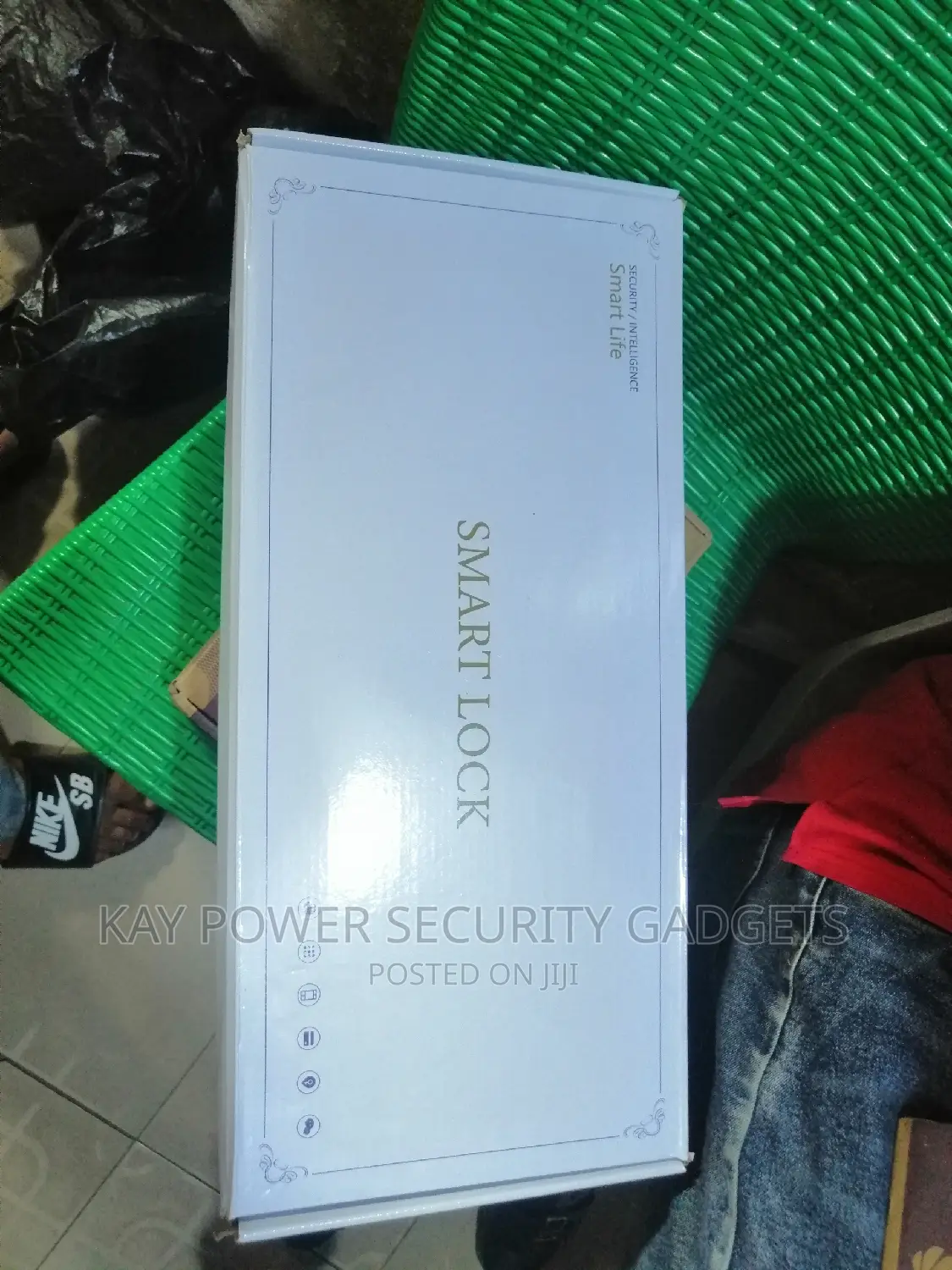 Smart Door Lock
