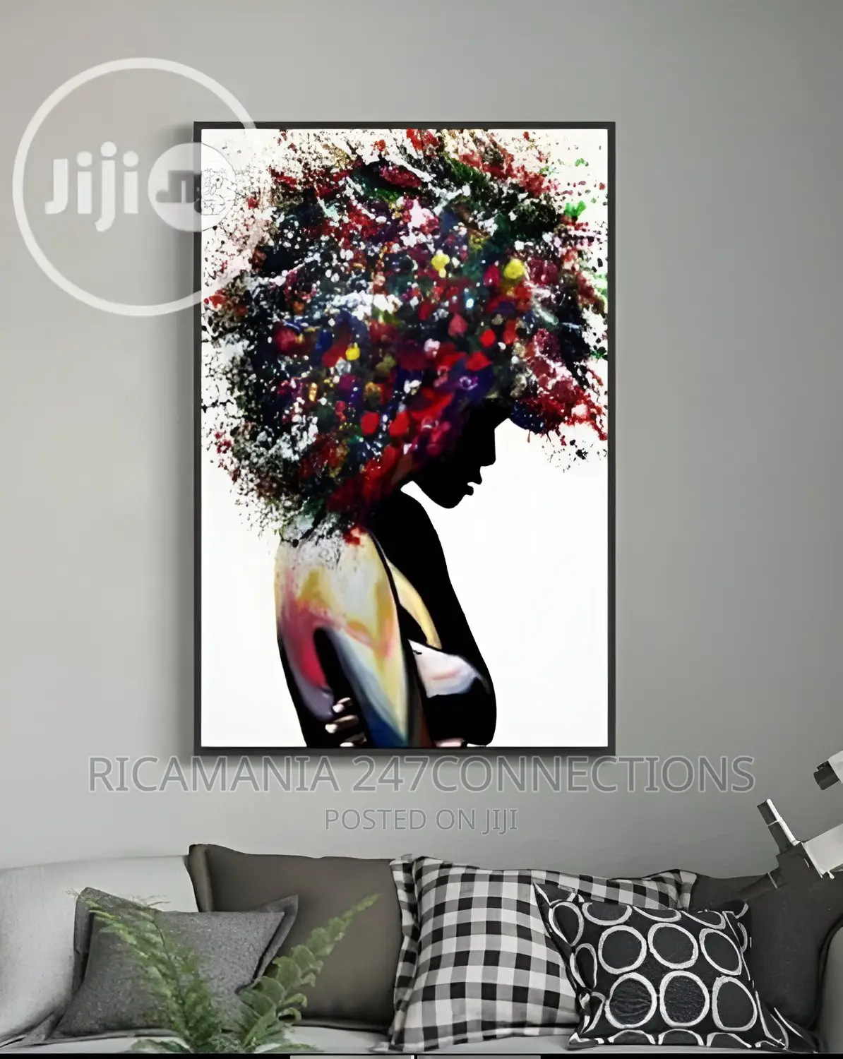 20*30 Artwork Frame