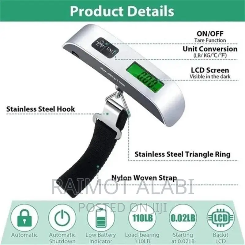 Luggage Scale