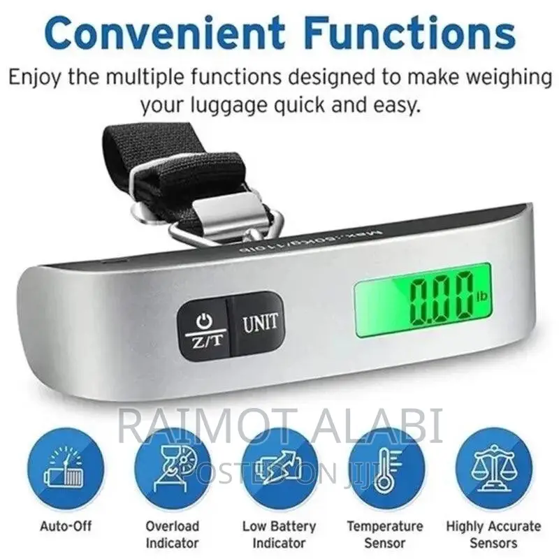 Luggage Scale