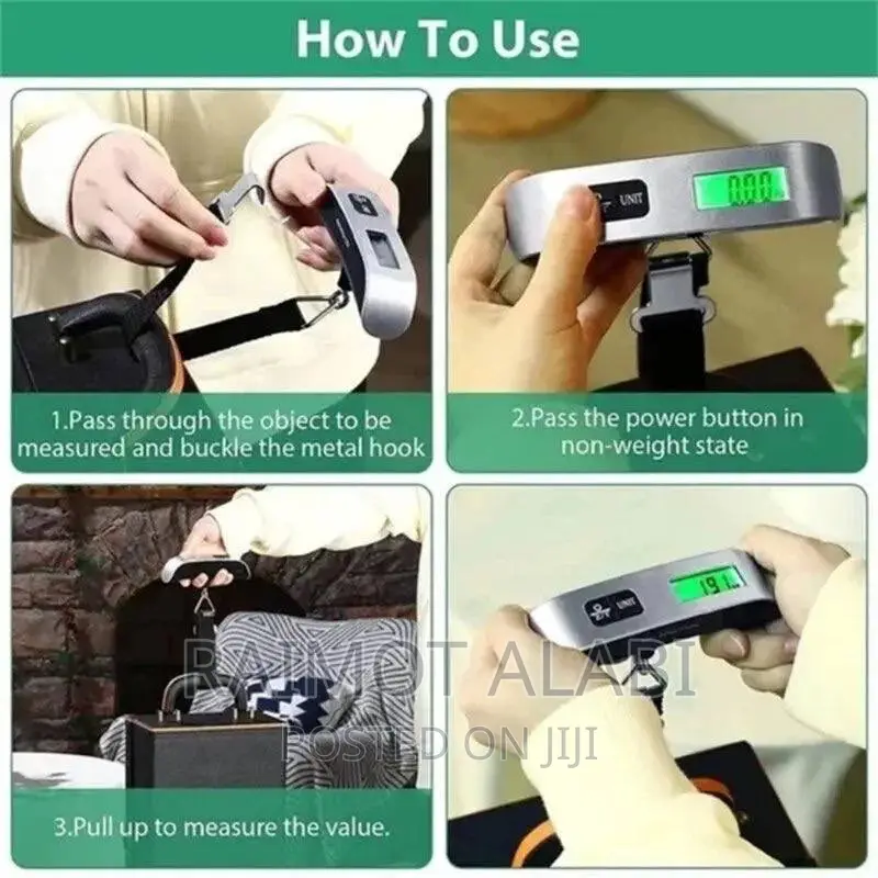 Luggage Scale