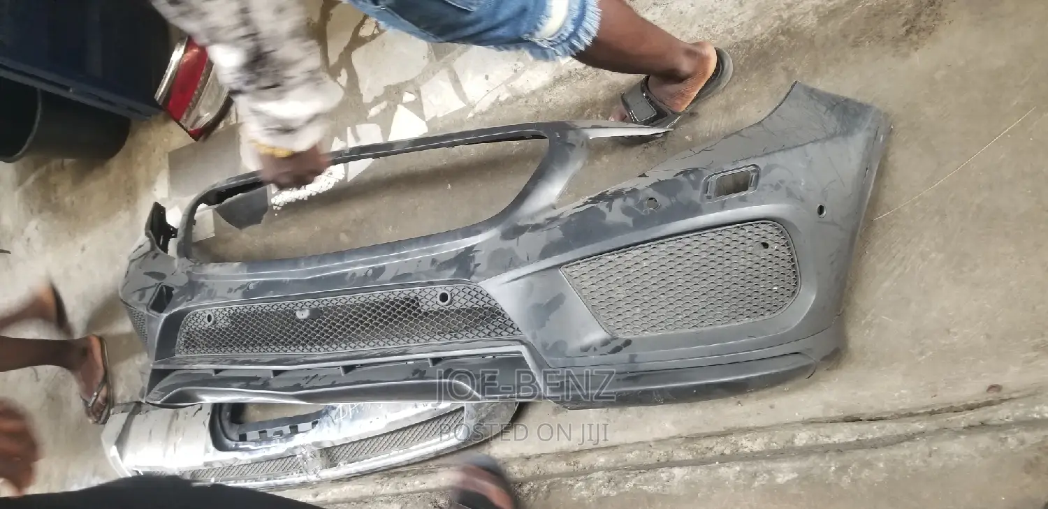 GLA250 2018 AMG Complete Front Bumper