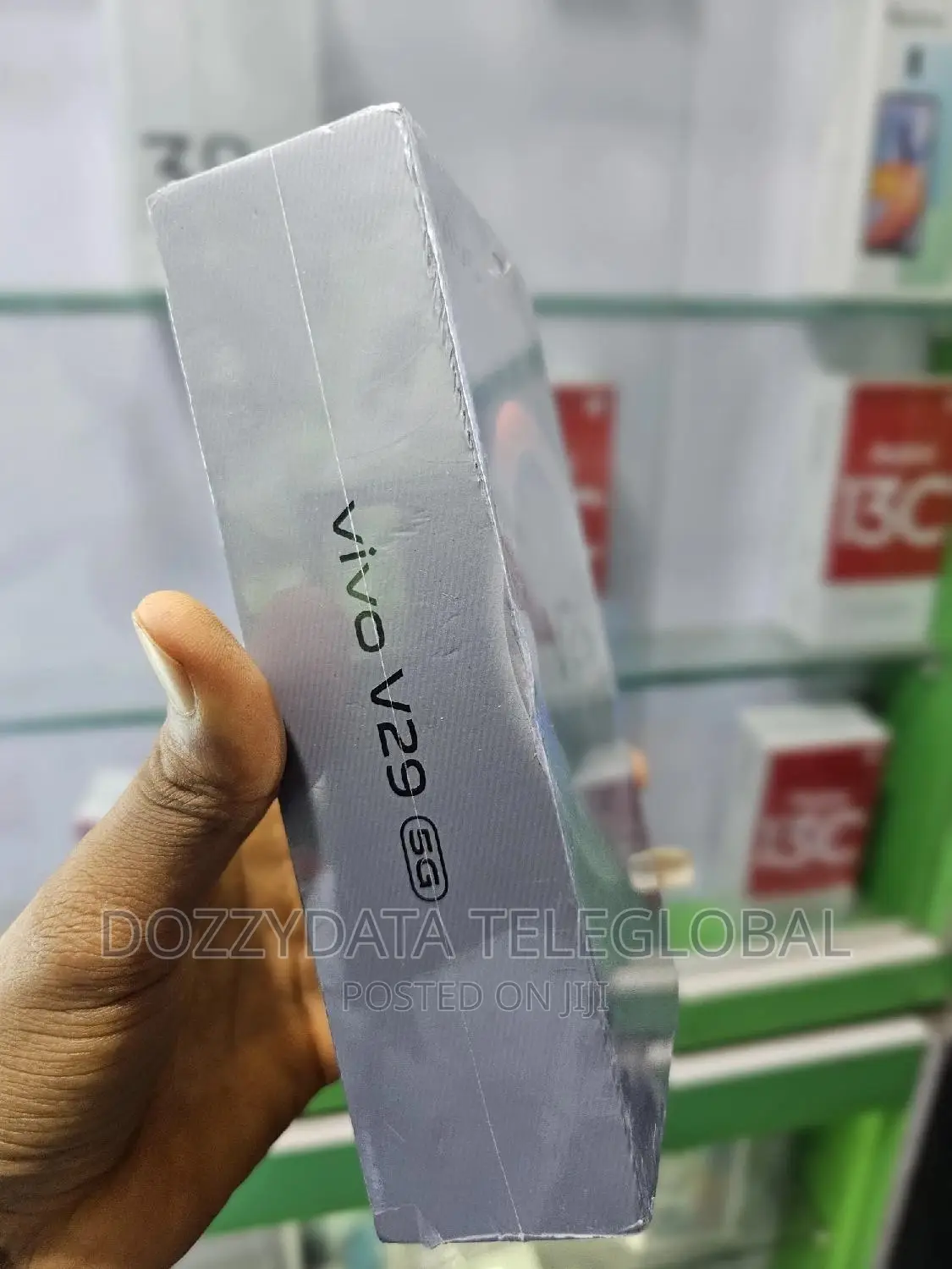 New Vivo V29 5G 256 GB