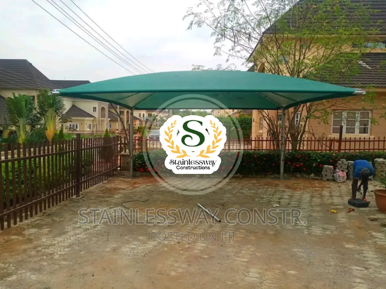 Carport Safe