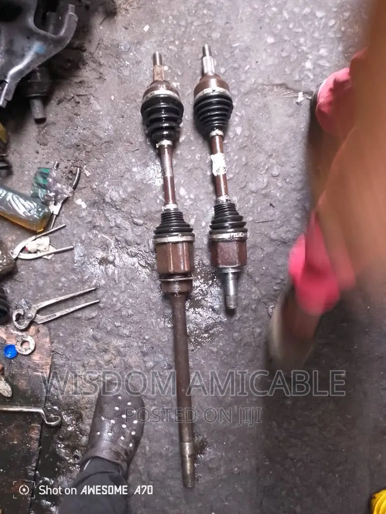 Suspension Ford Explorer 2013