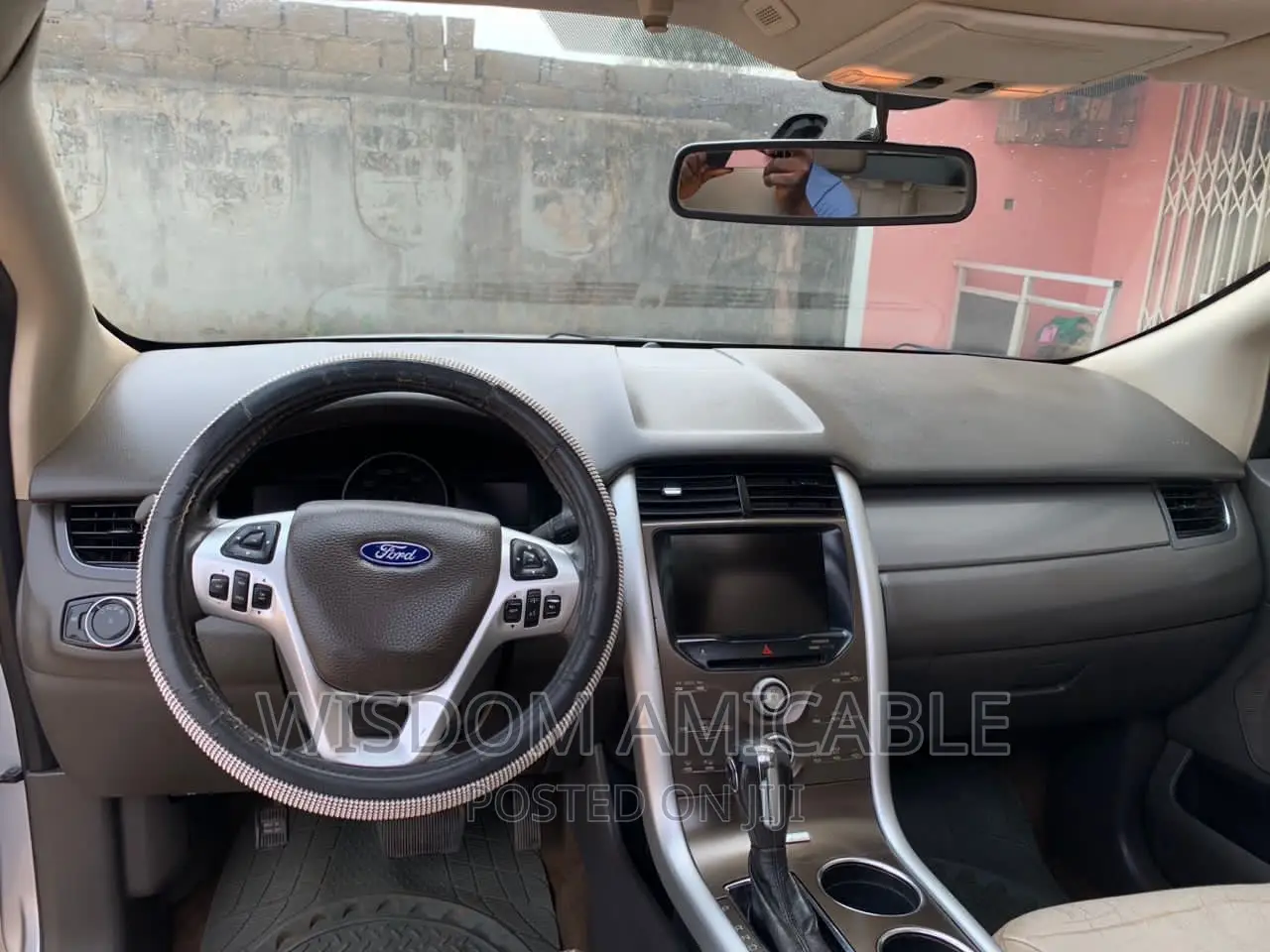 Dearler in All Kinds of Ford Engines Sold With Warranty