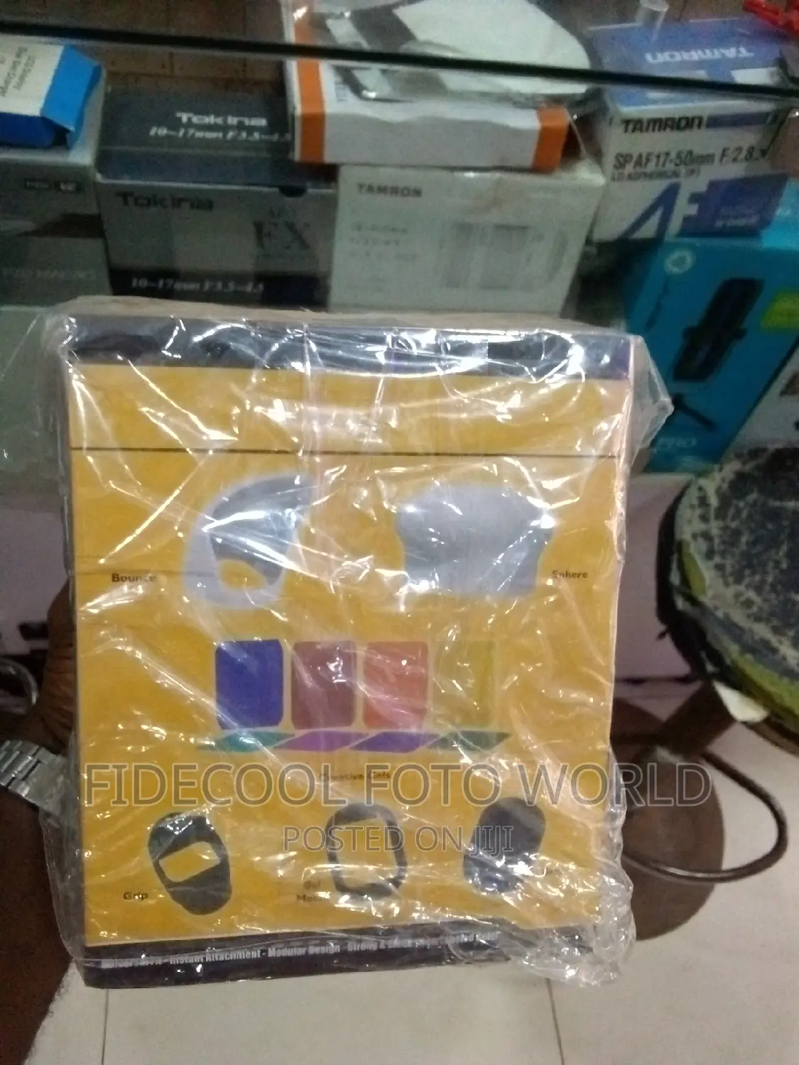 Magmond Flash Kit