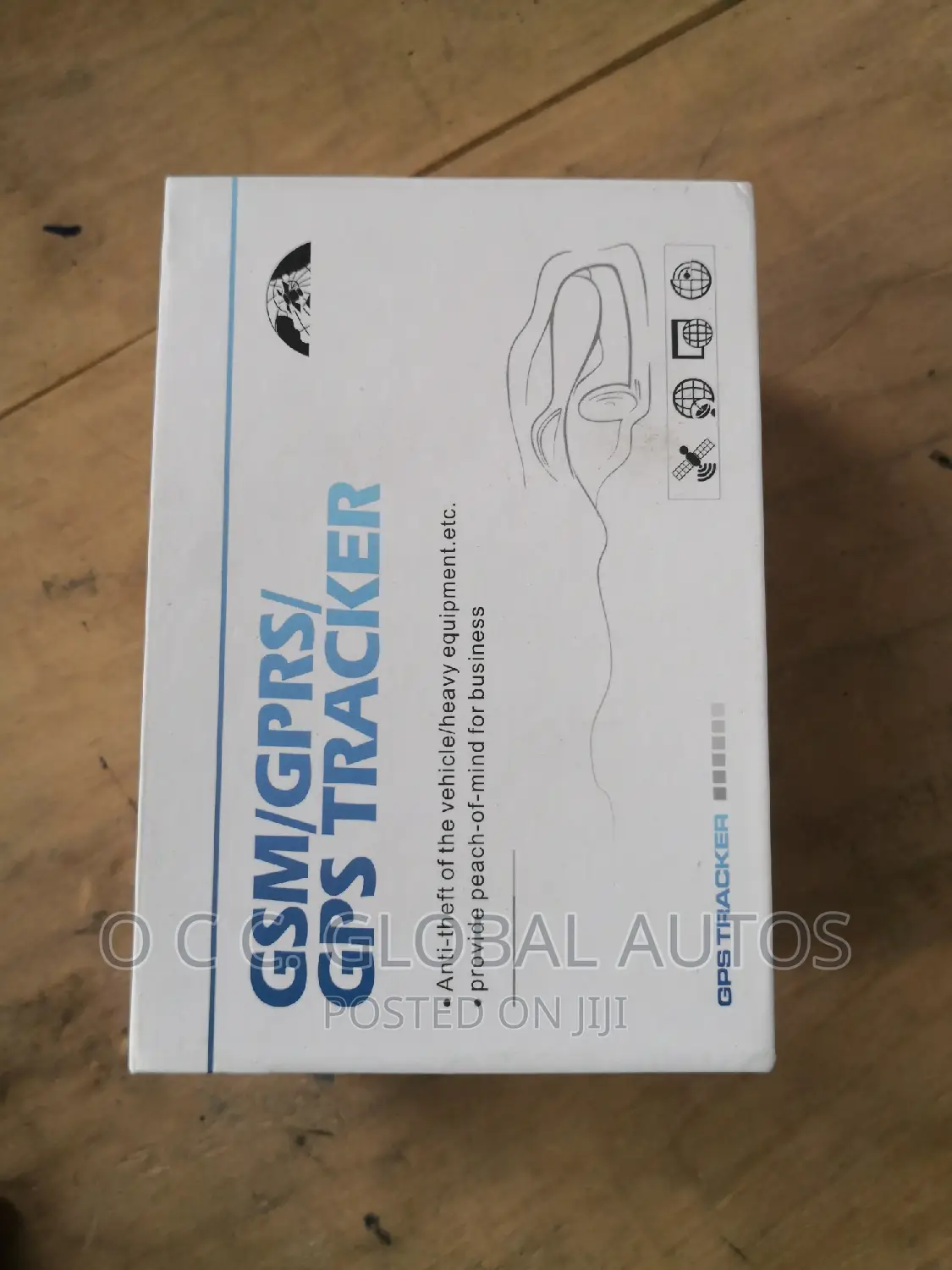 GPS Car Tracker for All Cars