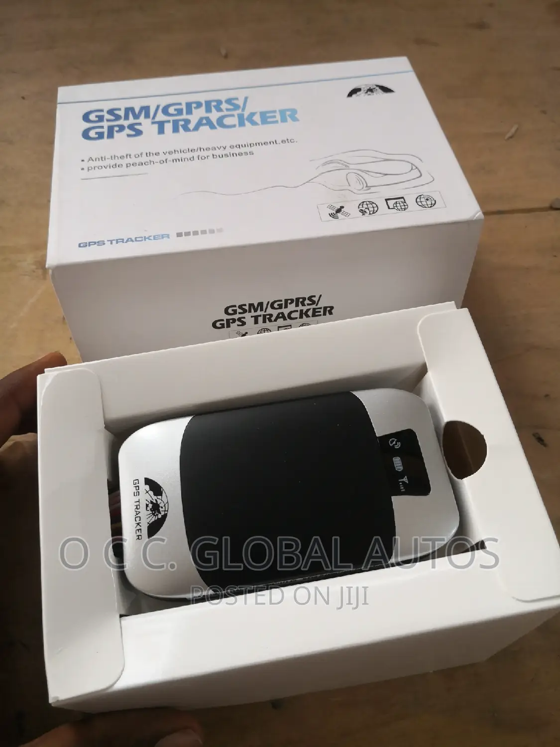 GPS Car Tracker for All Cars