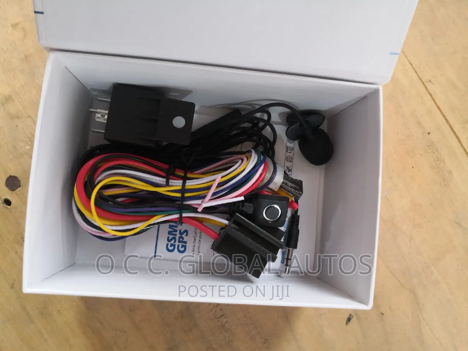 GPS Car Tracker for All Cars