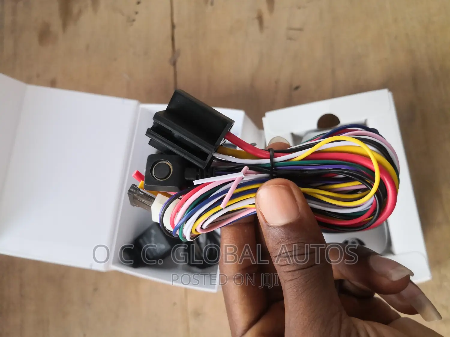 GPS Car Tracker for All Cars