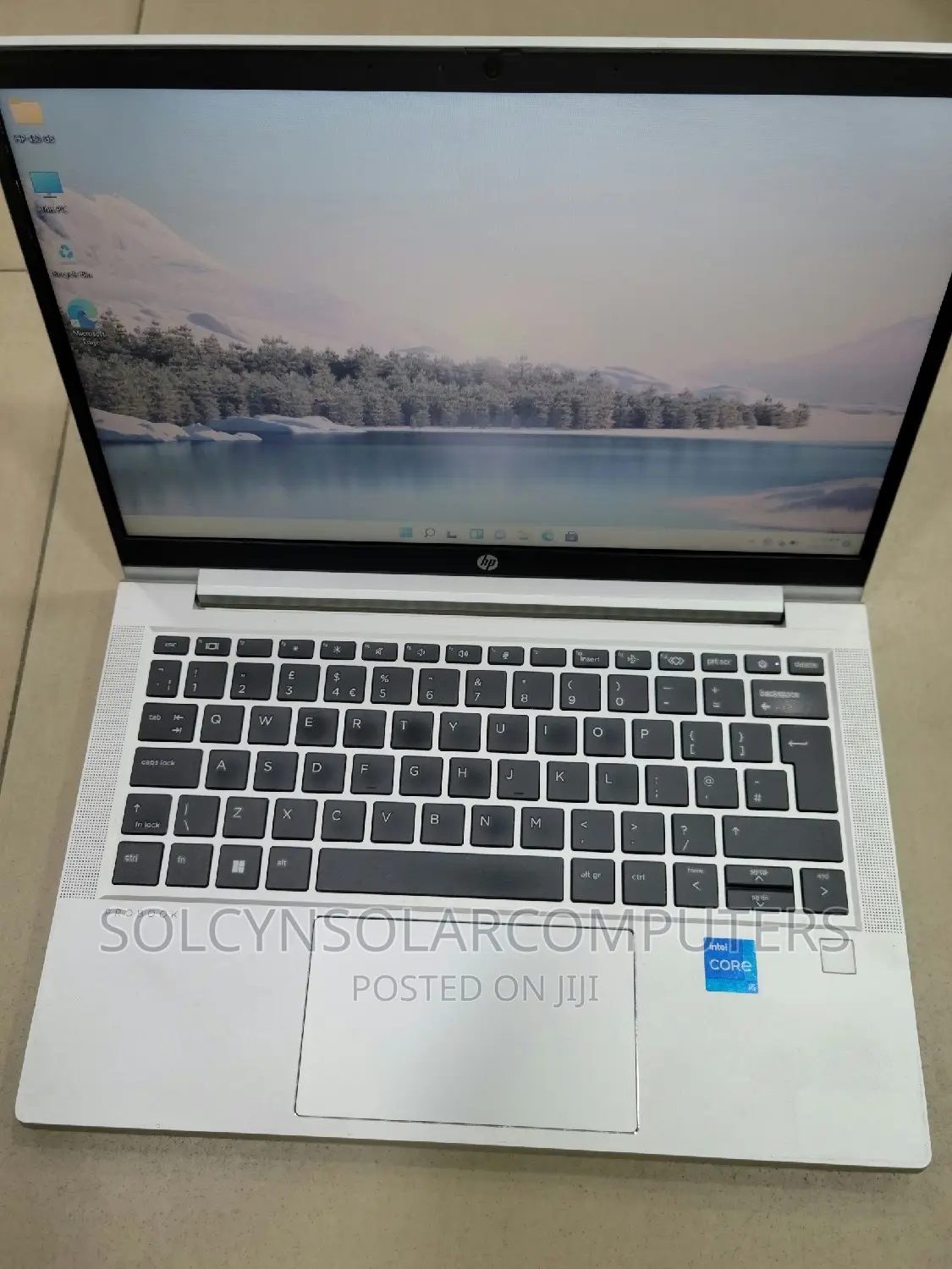 Laptop HP ProBook 430 G8 16GB Intel Core I5 SSD 256GB
