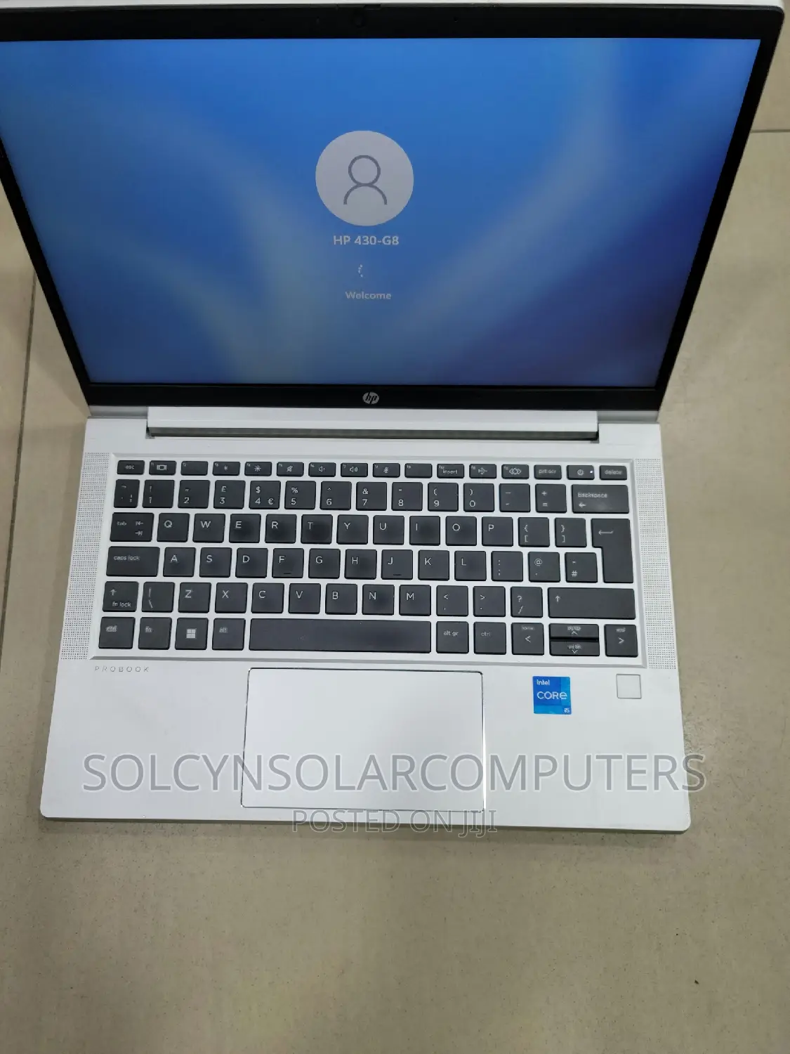Laptop HP ProBook 430 G8 16GB Intel Core I5 SSD 256GB
