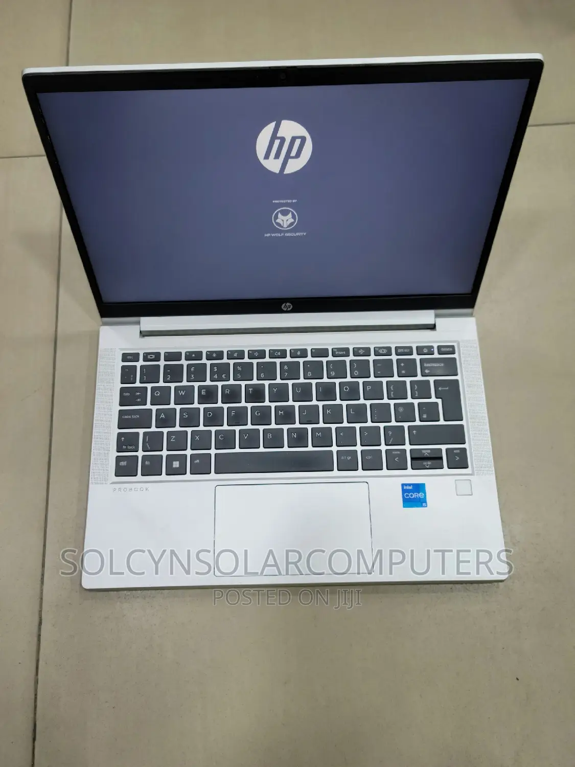 Laptop HP ProBook 430 G8 16GB Intel Core I5 SSD 256GB